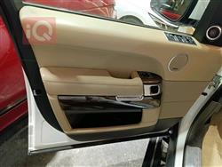 لاند روفر رانج روفر فوج